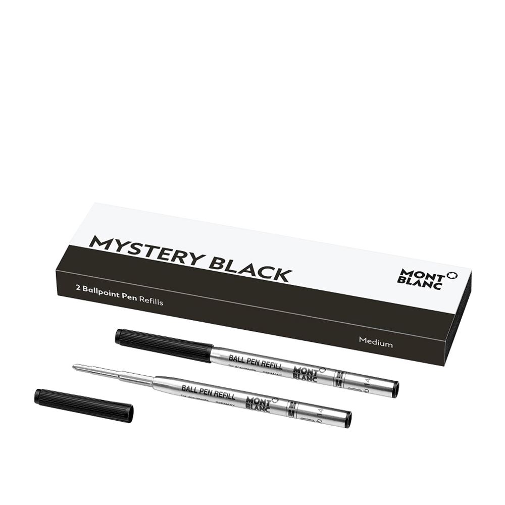 Montblanc 原子筆筆芯(M)一組2支