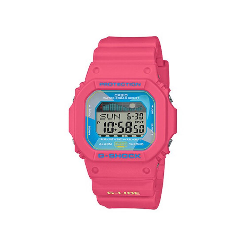 CASIO G-SHOCK腕錶