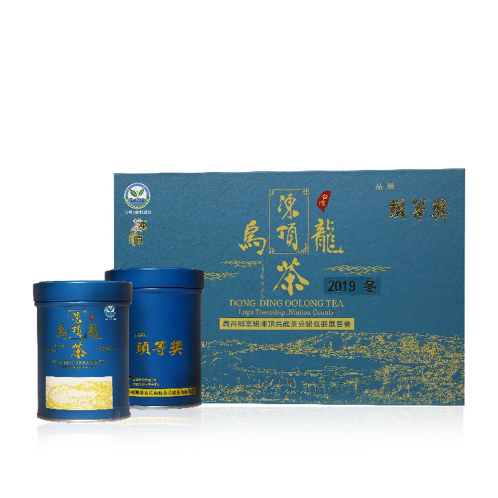 凍頂合作社 凍頂合作社｜頭等獎冬季比賽茶