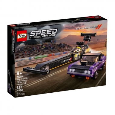 LEGO樂高 LEGO 76904 ?道奇SRT 1970挑戰