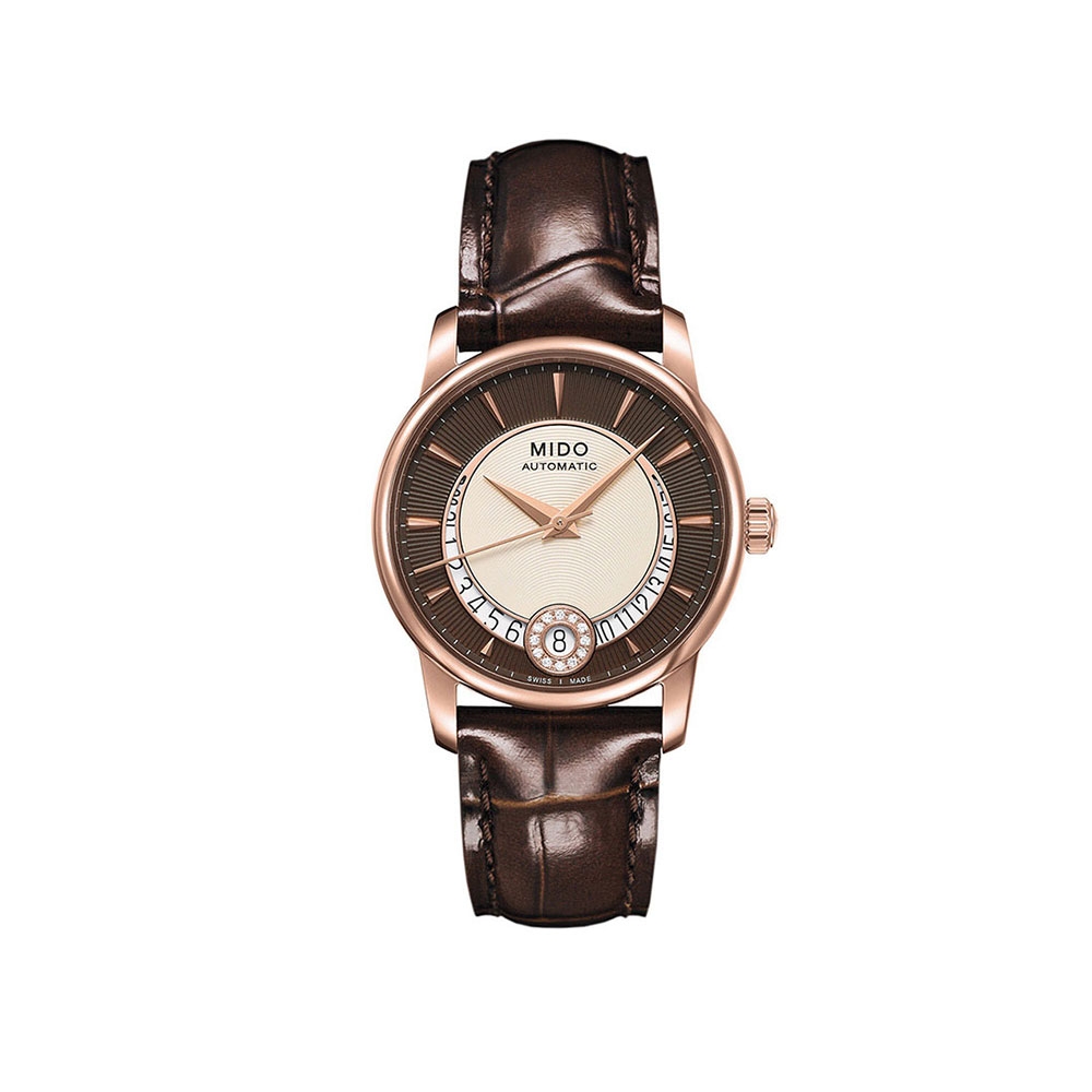 MIDO BARONCELLI DIAMONDS腕錶