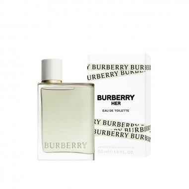 BURBERRY Her Eau de Toilette for Women博柏利HER晨曦之翼女性淡香水