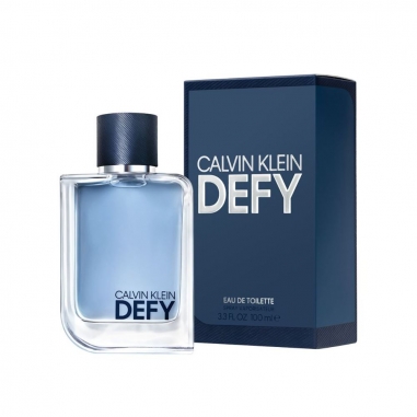 CALVIN KLEIN DEFY Eau de Toilette卡爾文克雷恩 無畏之心男性淡香水