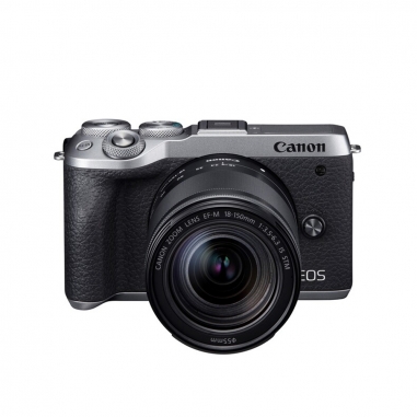 Canon佳能 CANON M6M2 18150 IS ST