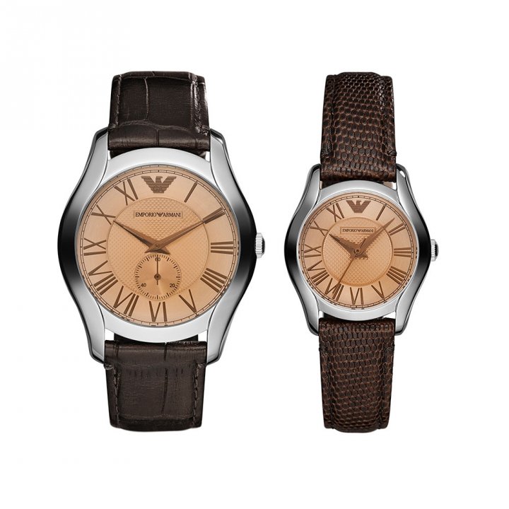 Emporio Armani阿瑪尼(精品) 對錶