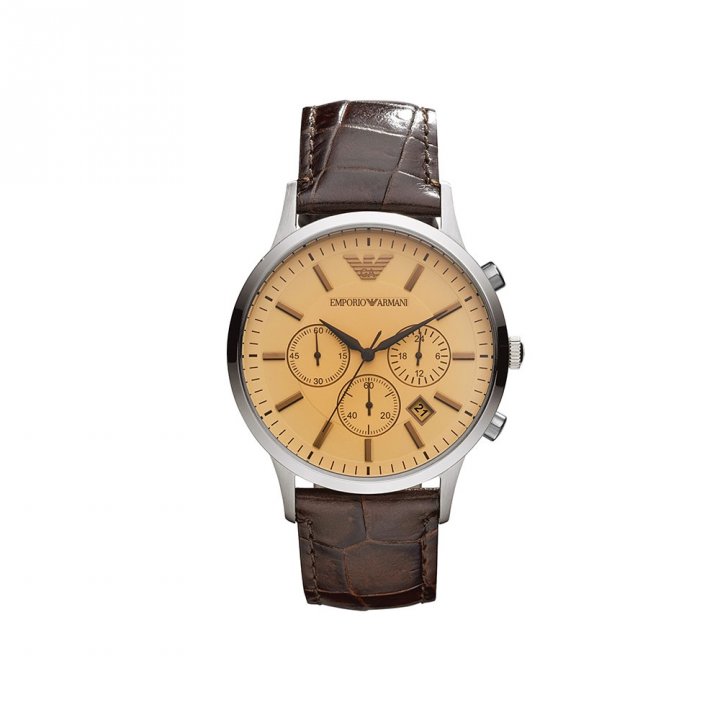Emporio Armani阿瑪尼(精品) 手錶