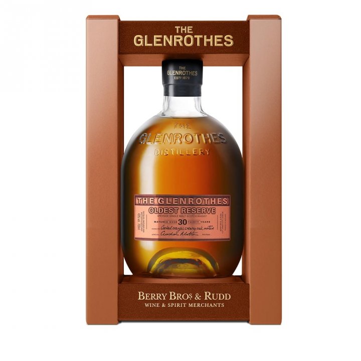 Glenrothes 格蘭路思 《送小酒》格蘭路思長老精釀 單一麥芽蘇格蘭威士忌