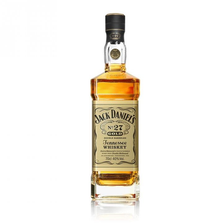 Jack Daniel's 傑克丹尼 《滿額送威士忌杯》No.27金牌