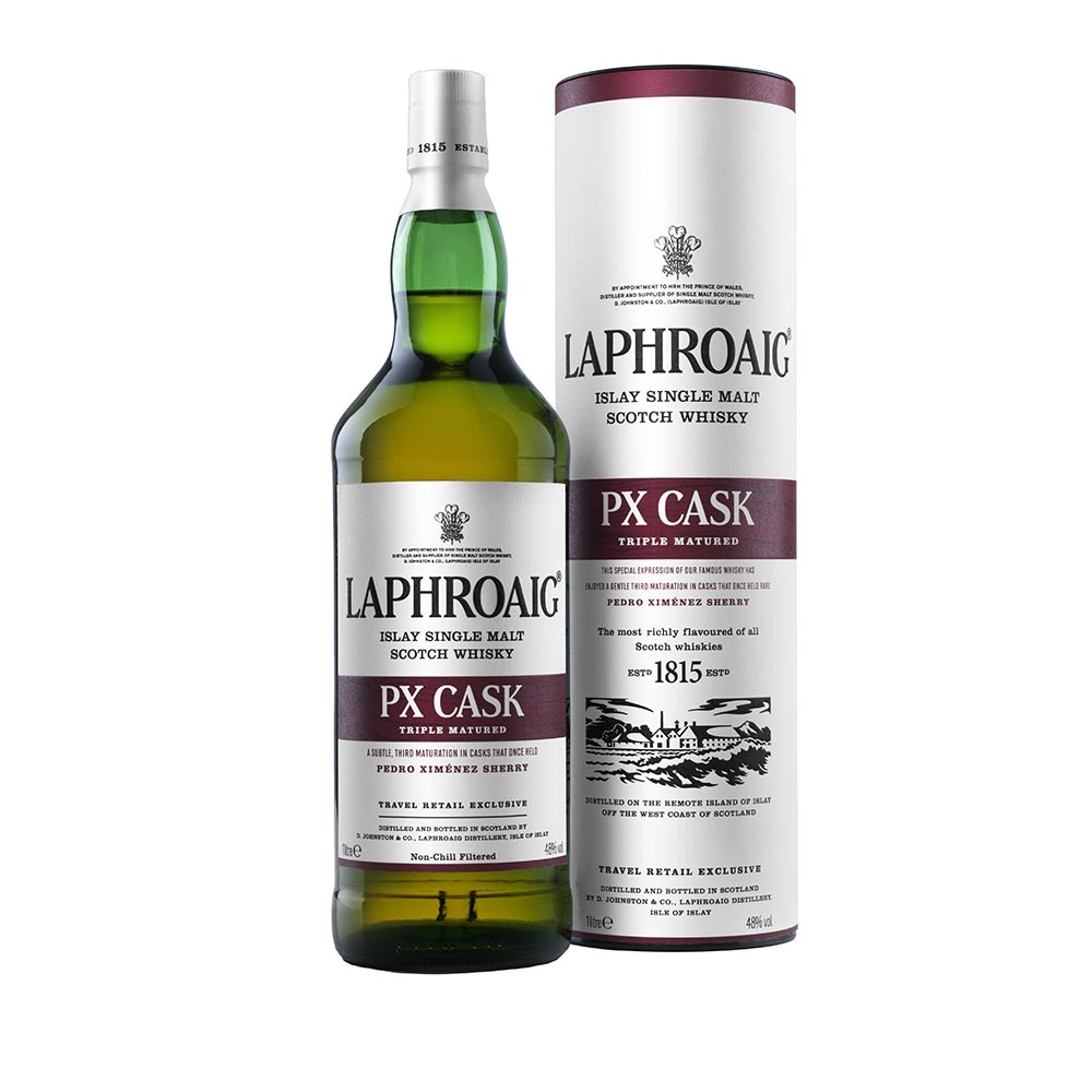 Laphroaig 拉弗格PX桶單一麥芽威士忌