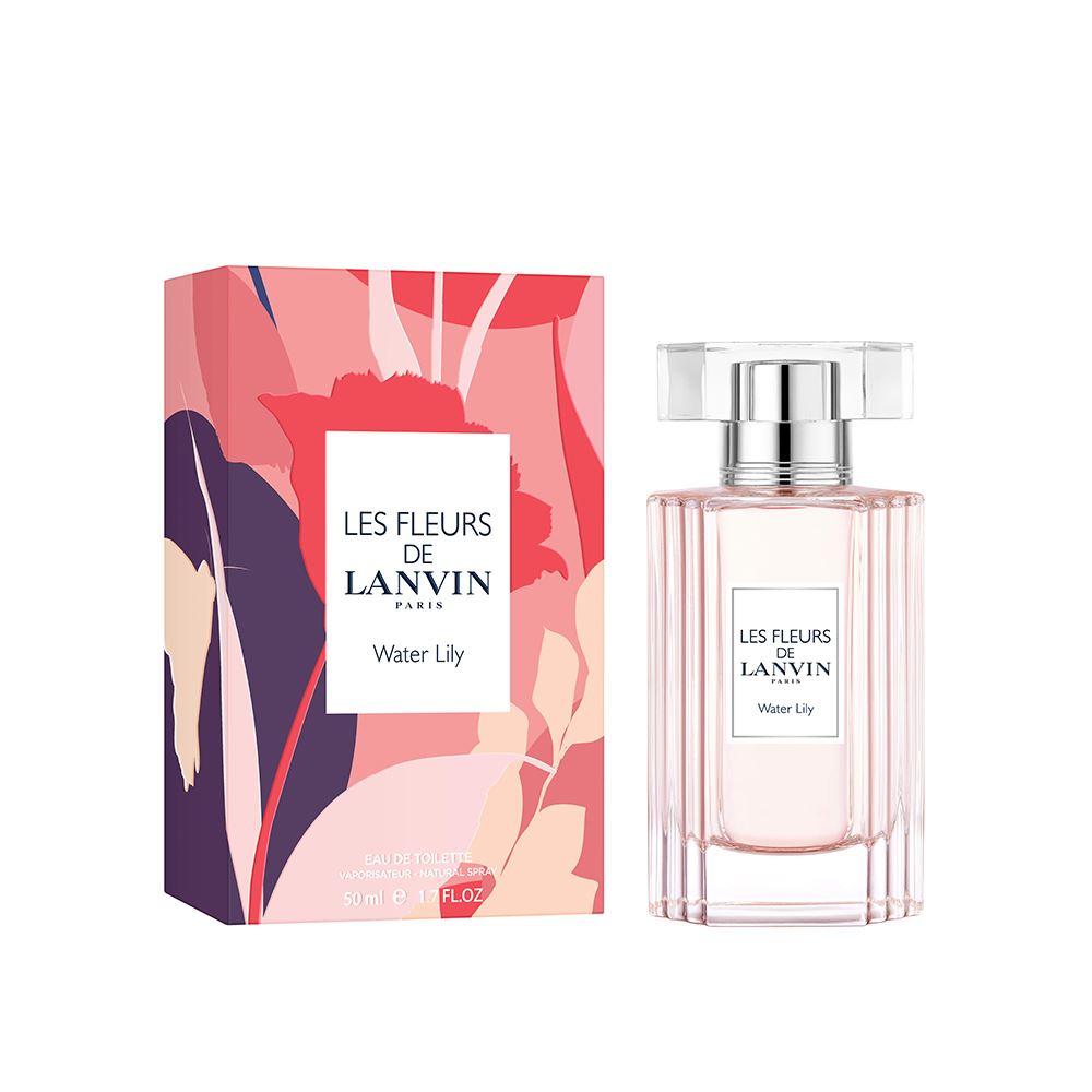 Lanvin 浪凡花語系列靜謐睡蓮淡香水