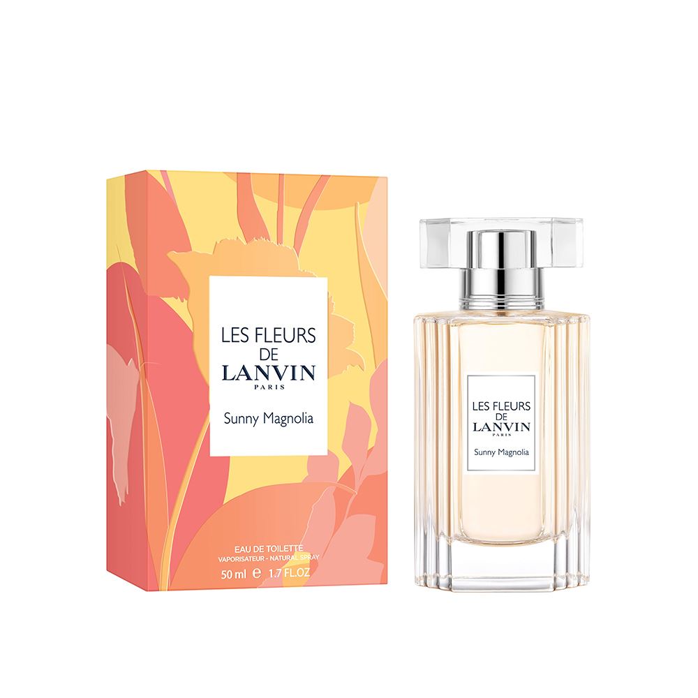 Lanvin 浪凡花語系列陽光木蘭淡香水