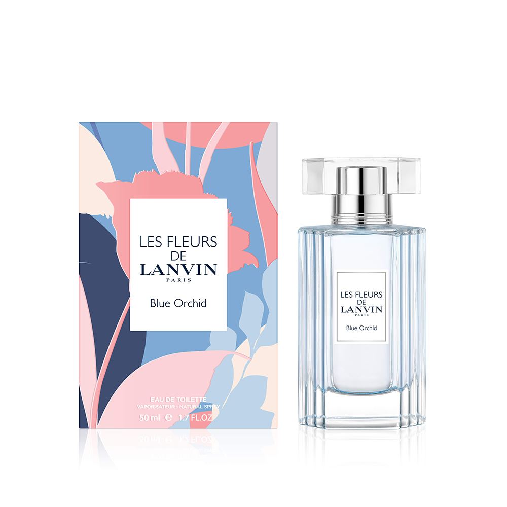 Lanvin 浪凡花語系列清風幽蘭淡香水