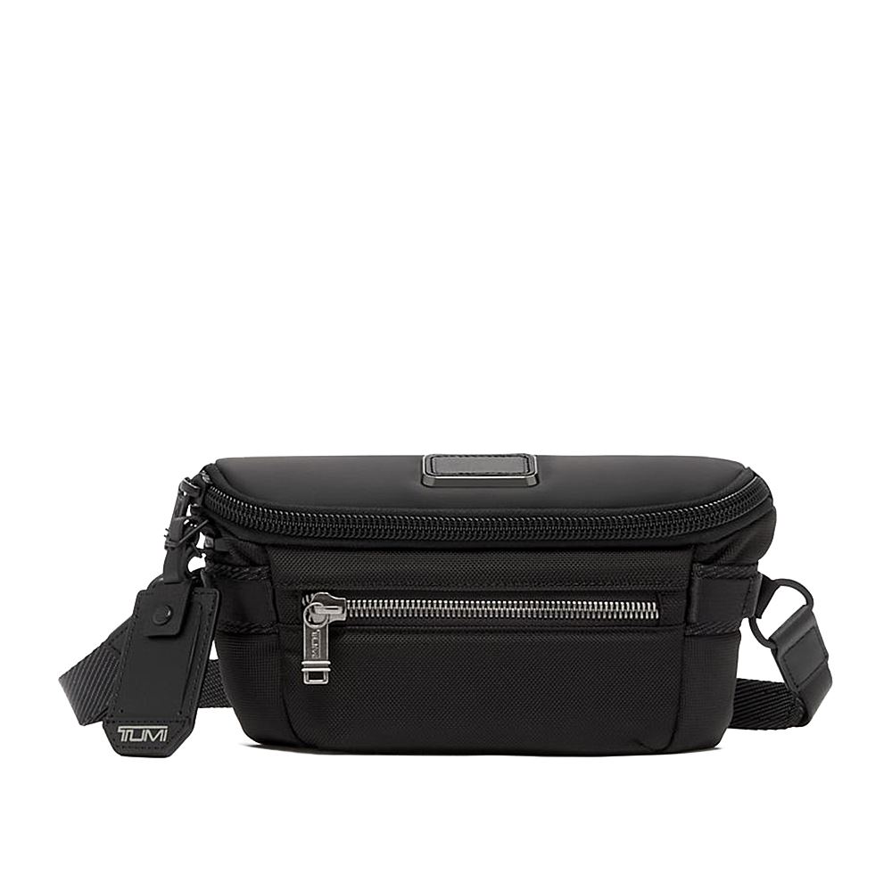 TUMI ALPHA BRAVO潮流個性輕便CLSSIFIED腰包