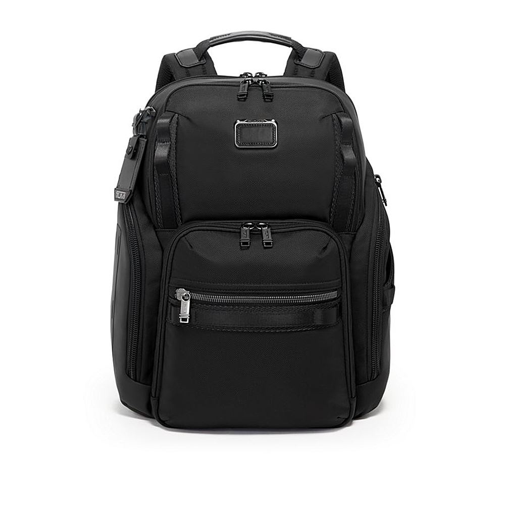 TUMI ALPHA BRAVO 大容量通勤SEARCH雙肩後背包