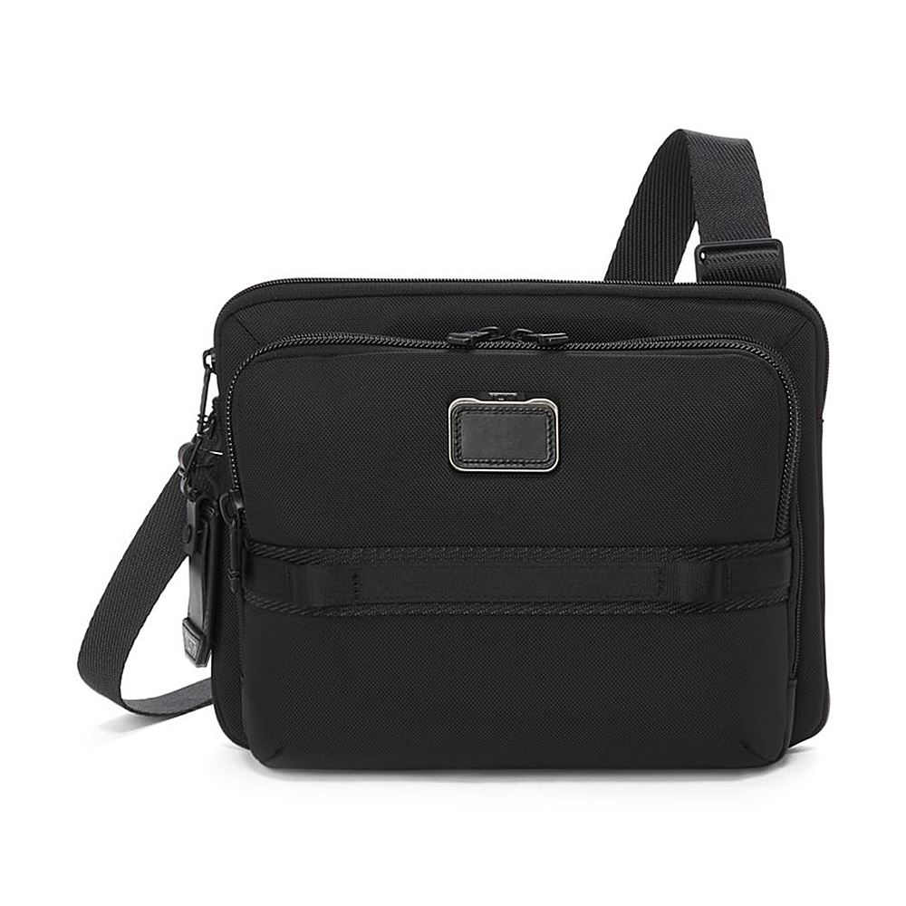 TUMI ALPHA BRAVO時尚簡約SERVICE斜背包