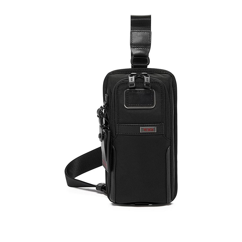 TUMI TUMI ALPHA商務便攜COMPACT單肩包