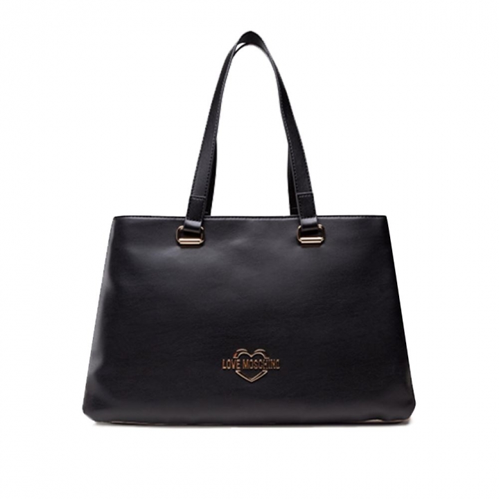 MSCH SHOPPING BAG彩虹拼接托特包