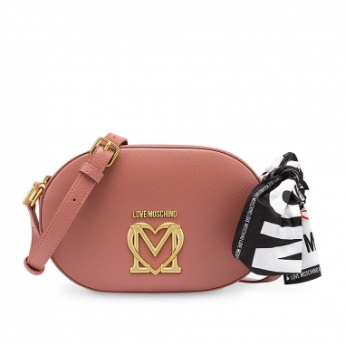 LOVE MOSCHINOLOVE MOSCHINO 絲巾相機包