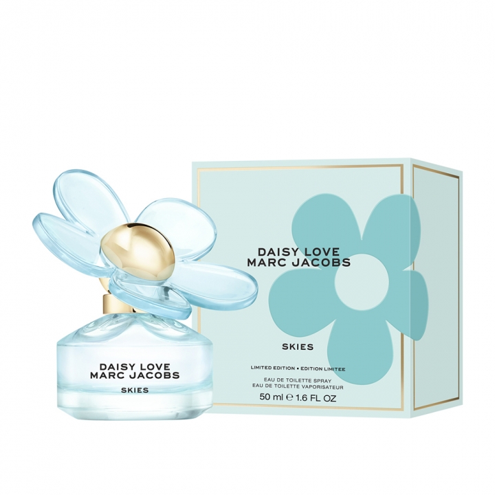MARC JACOBS Daisy Love Skies Limited Edition Eau de Toilette莫傑 親愛雛菊天空之鏡限量版淡香水