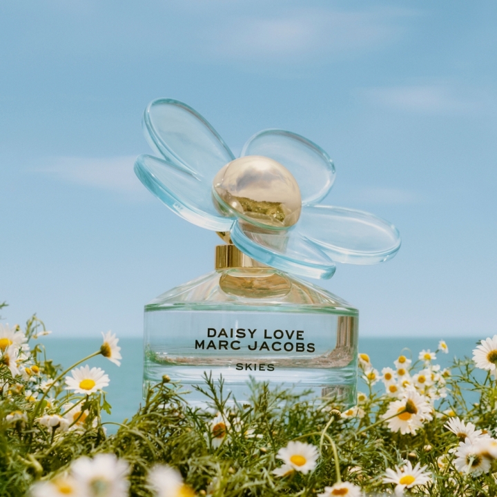 MARC JACOBS Daisy Love Skies Limited Edition Eau de Toilette莫傑 親愛雛菊天空之鏡限量版淡香水