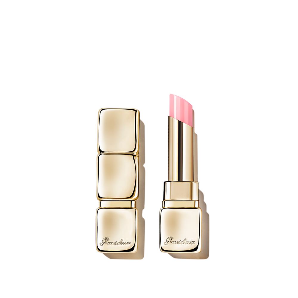 GUERLAIN KISSKISS法式之吻波光蜜漾護唇膏