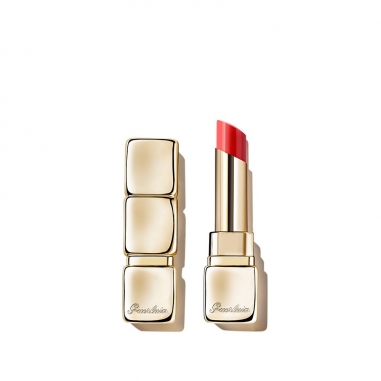 GUERLAIN嬌蘭 KISSKISS法式之吻波光蜜漾護唇膏