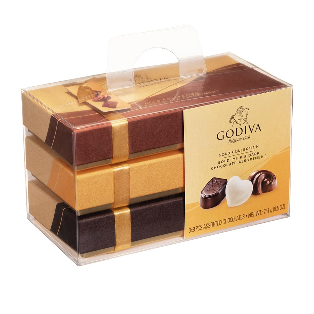 Godiva GODIVA｜金裝巧克力禮盒