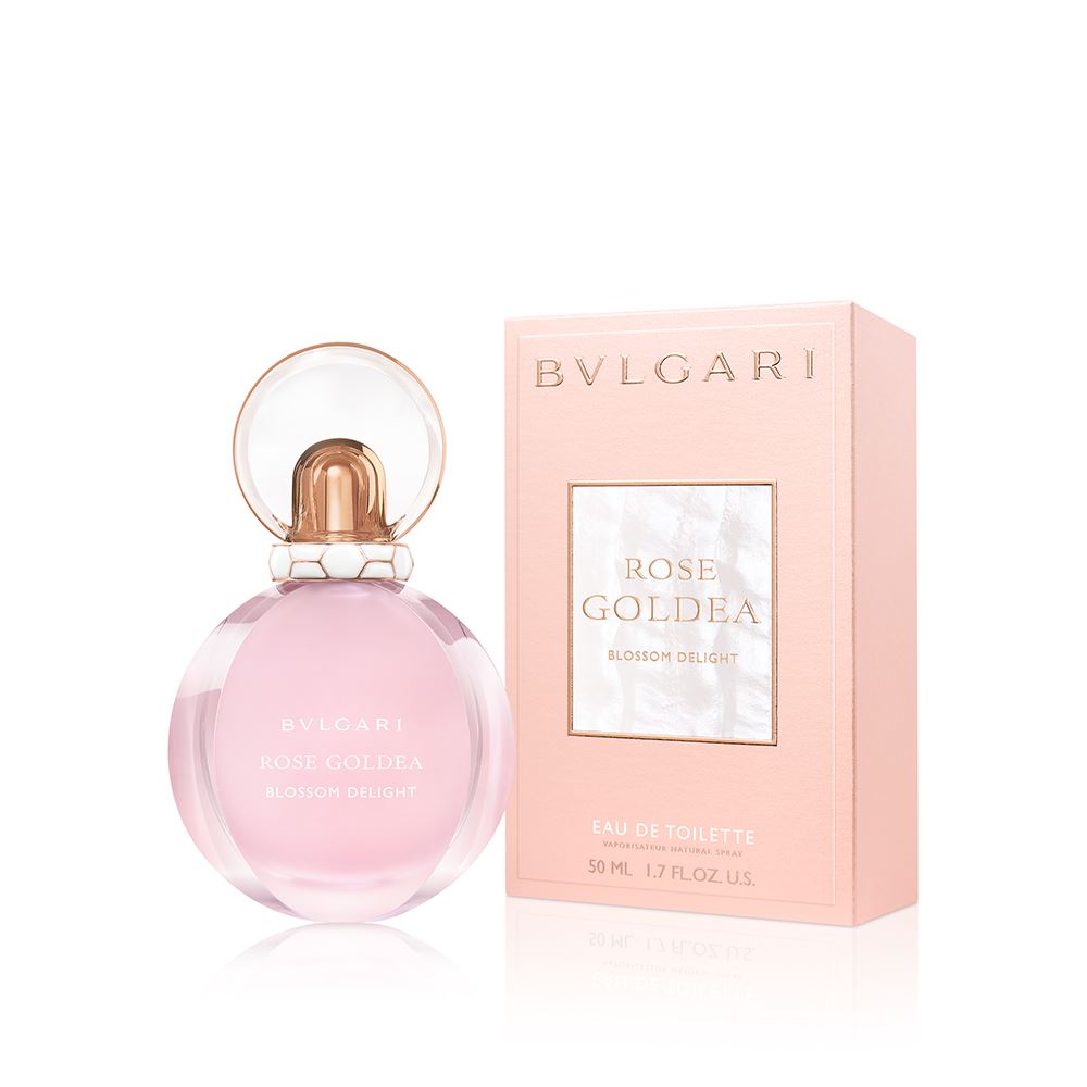 BVLGARI 歡沁玫香女士淡香水