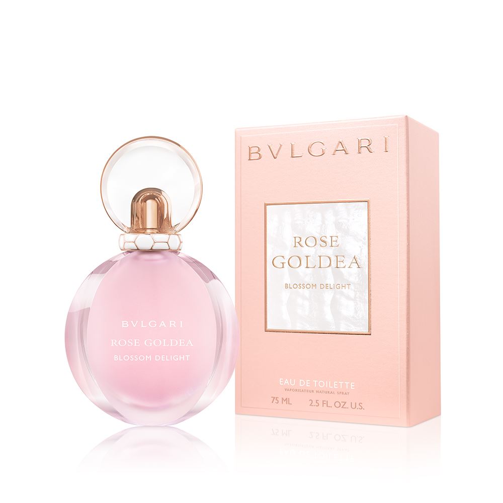 BVLGARI 歡沁玫香女士淡香水