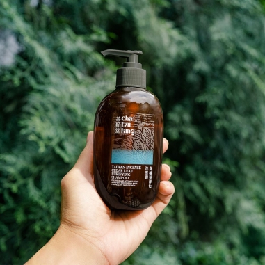 TAIWAN INCENSE CEDAR LEAF PURIFYING SHAMPOO茶籽堂|肖楠葉淨化洗髮露【頭皮養護】