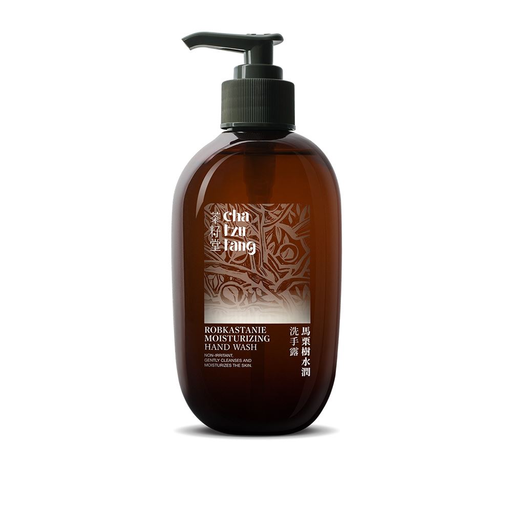 cha tzu tang 茶籽堂｜馬栗樹水潤洗手露【中性、易乾澀肌膚者適用】