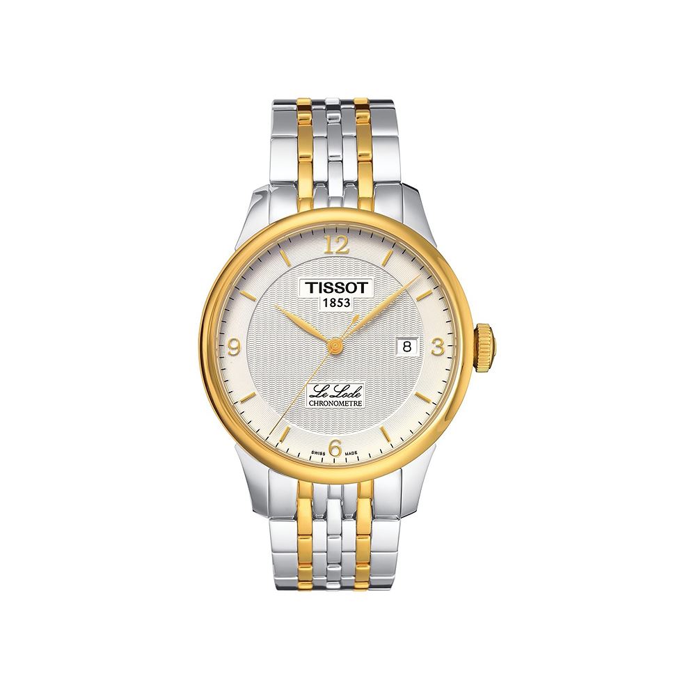 TISSOT LE LOCLE 系列機械男錶