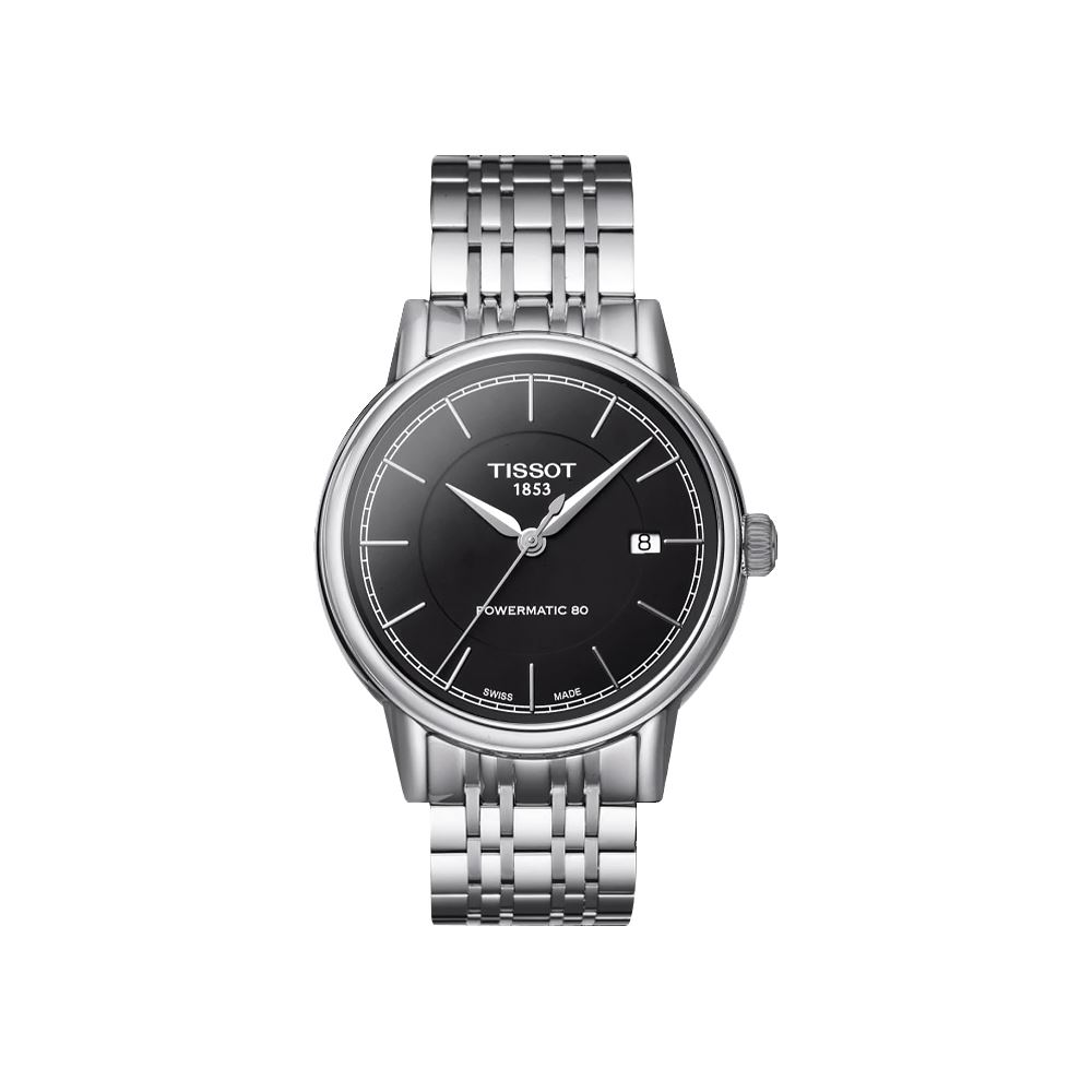 TISSOT CARSON系列機械女錶