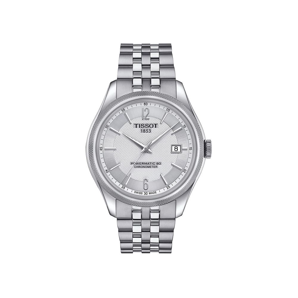 TISSOT BALLADE 系列機械男錶