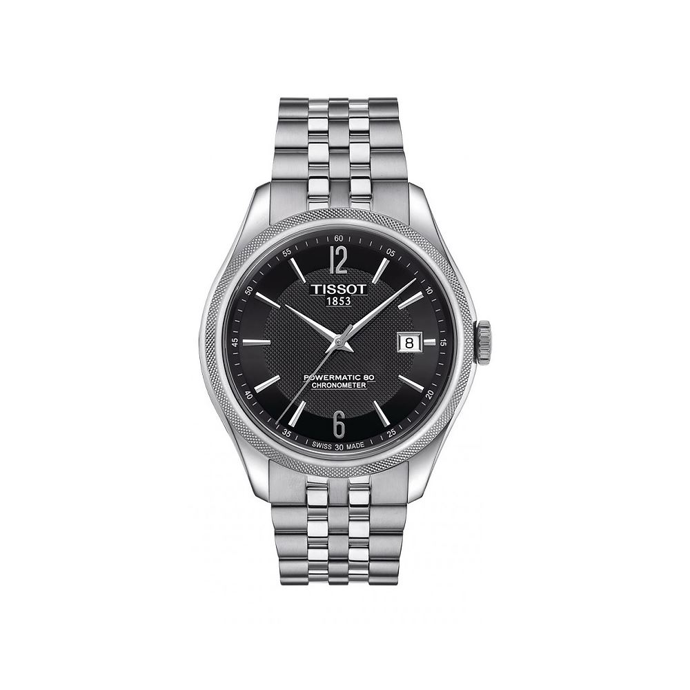 TISSOT BALLADE 系列機械男錶