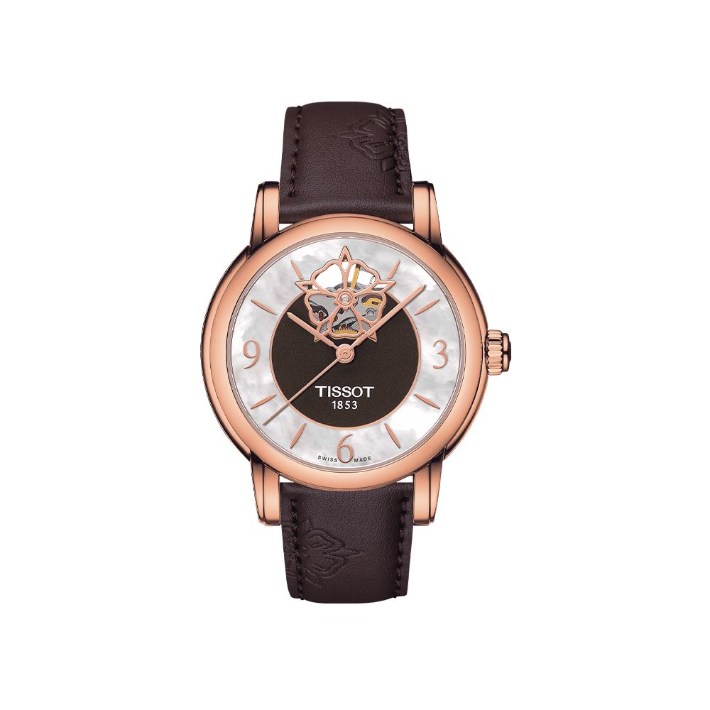 TISSOT LADY HEART系列機械女錶