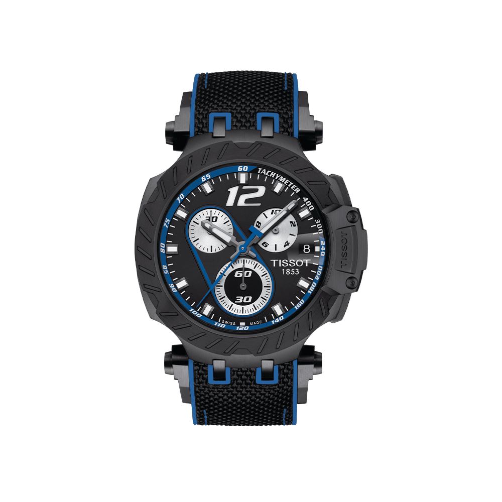 TISSOT T-RACE系列石英男錶