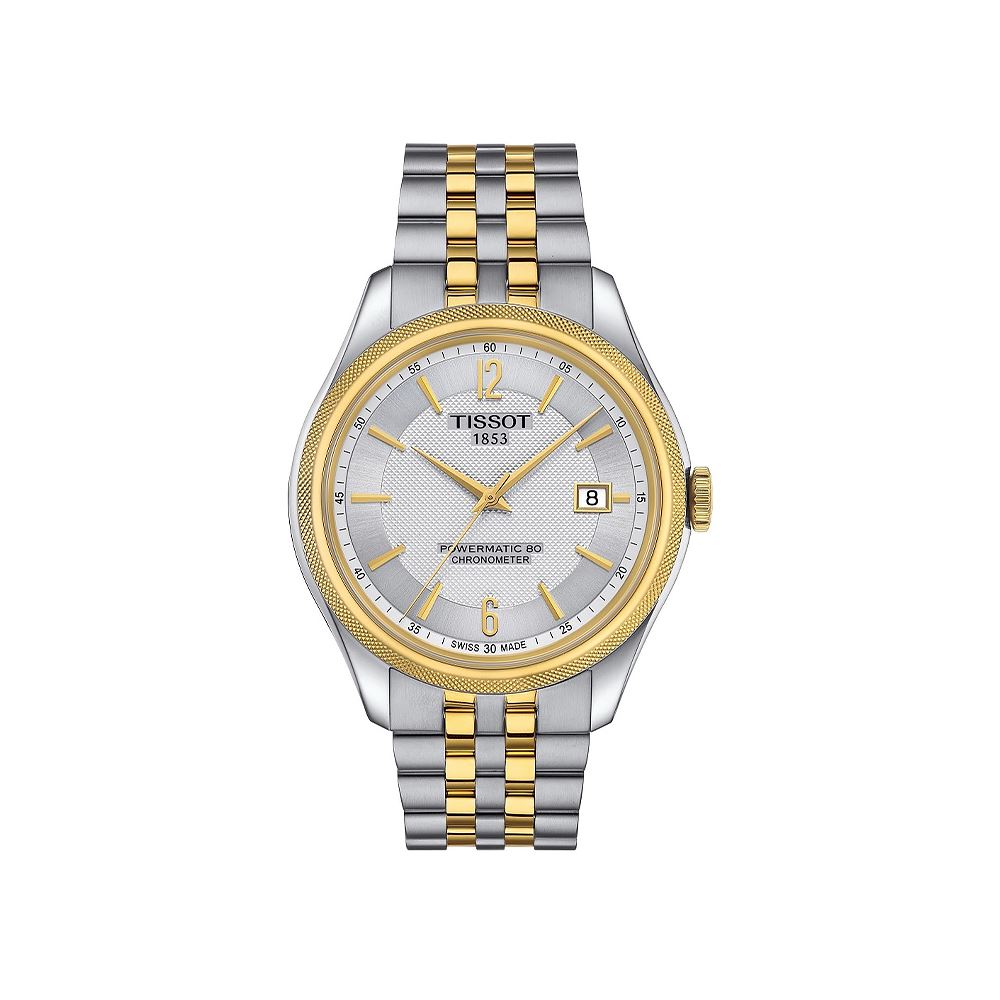 TISSOT BALLADE 系列機械男錶