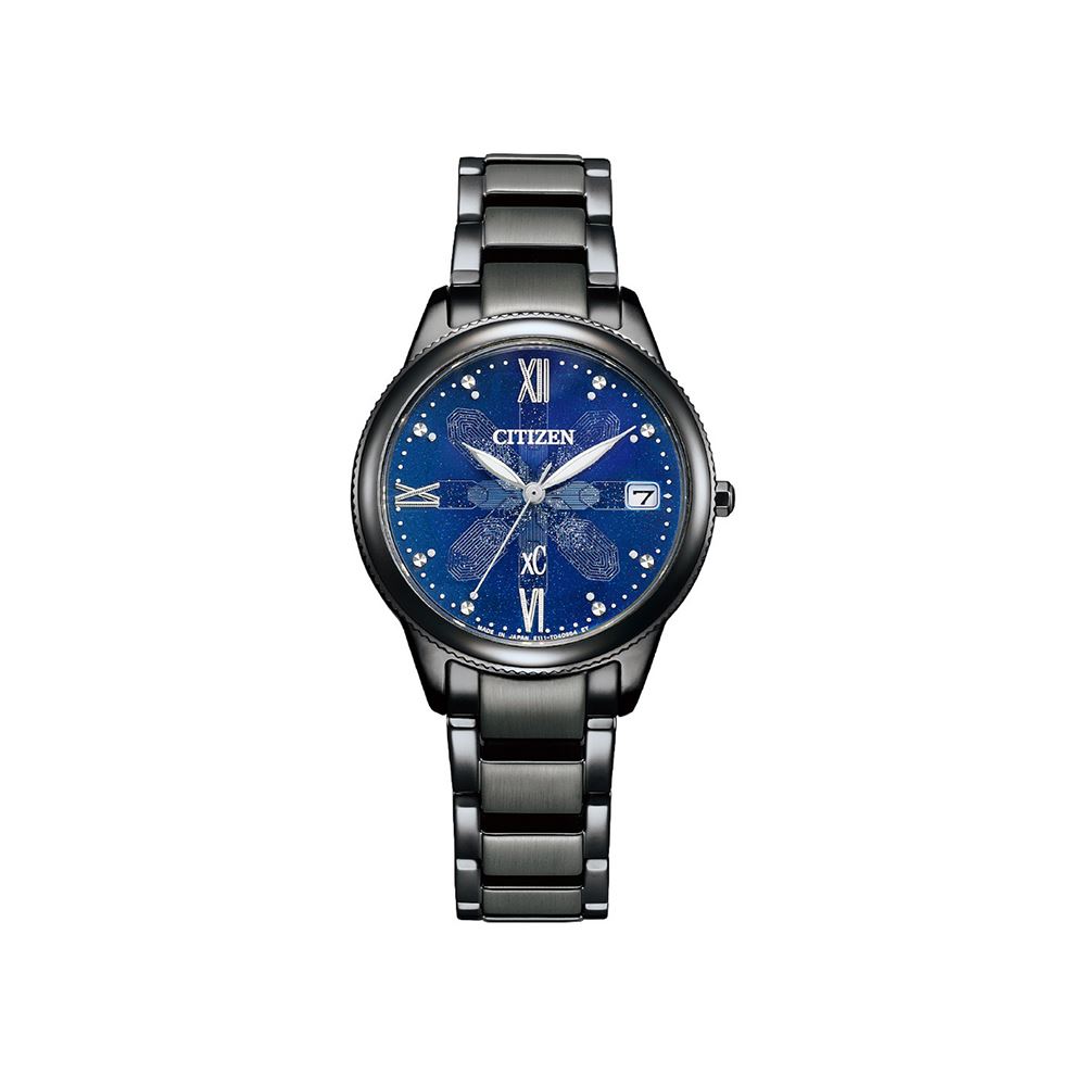Citizen 光動能女錶- 甄心陪伴聯名限量版