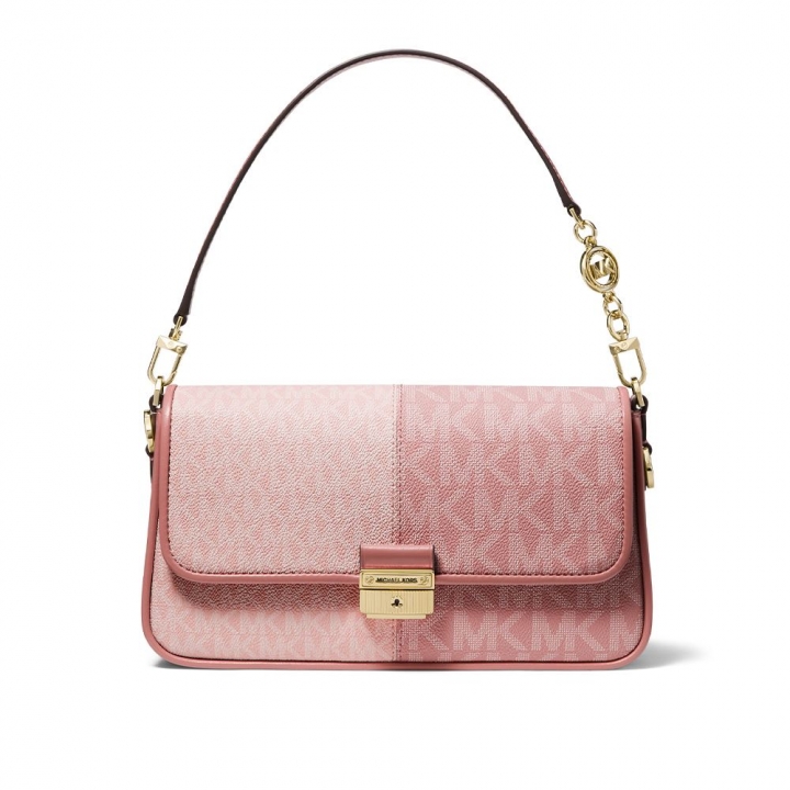 SMALL CONV SHOULDER BAGBRADSHAW 小號兩色圖形LOGO多用途單肩包