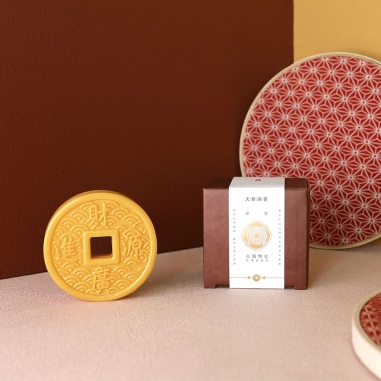 大春煉皂 Dachun Soap|古銅幣皂 吉祥送禮沐浴皂【潔淨光澤】大春煉皂 Dachun Soap|古銅幣皂吉祥送禮沐浴皂【潔淨光澤】