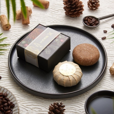 大春煉皂 Dachun Soap|強韌賦活髮餅 濃醇時光【強健髮根】大春煉皂 Dachun Soap|強韌賦活髮餅 濃醇時光【強健髮根】