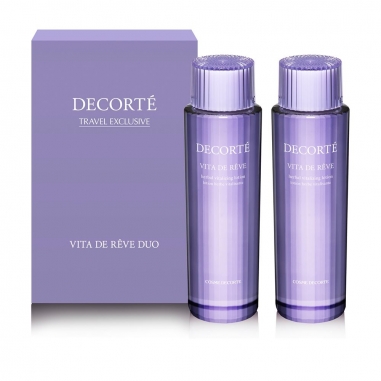 DECORTE黛珂 黛珂 甦妍淨化前導液 兩支裝特惠組