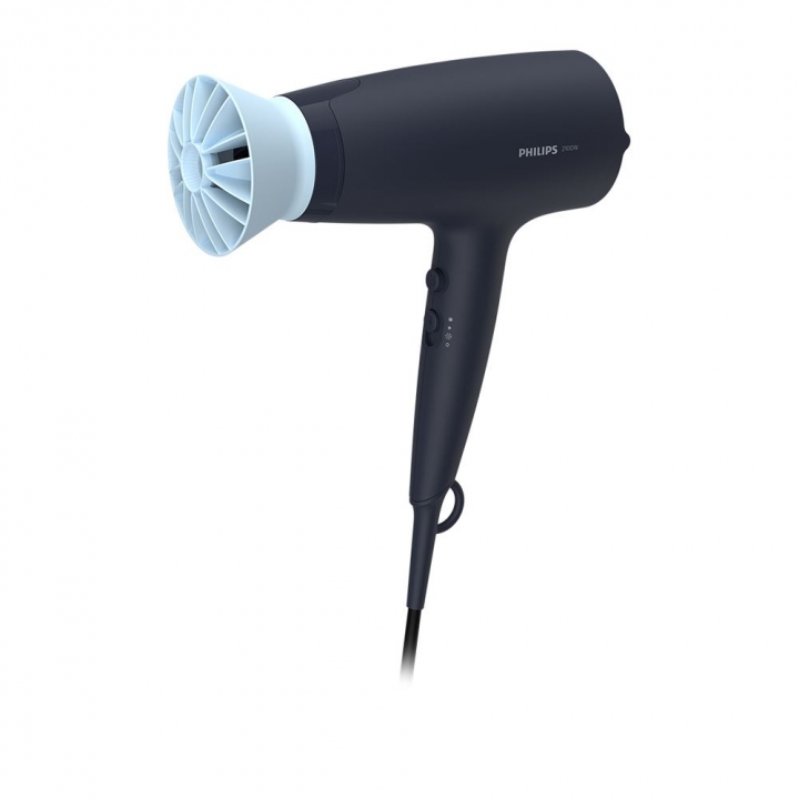Philips BHD360 21Philips 飛利浦 負離子溫控護髮吹風機-含烘罩  BHD360 21 