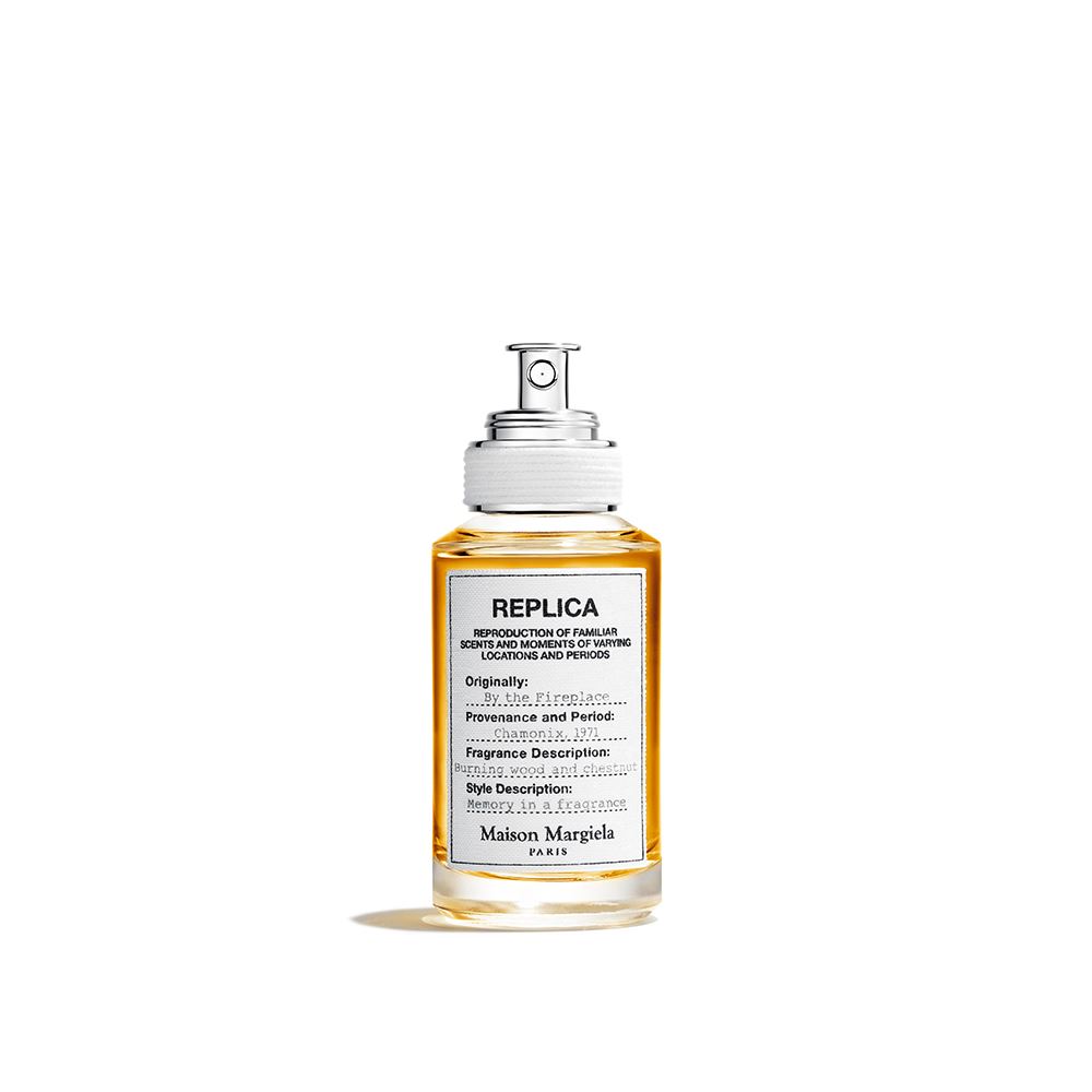 Maison Margiela 溫暖壁爐淡香水