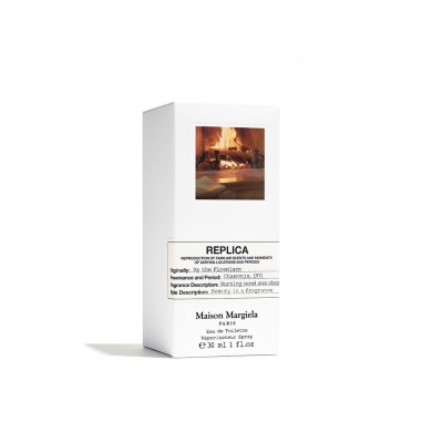 REPLICA BY THE FIREPLACE EDT溫暖壁爐淡香水