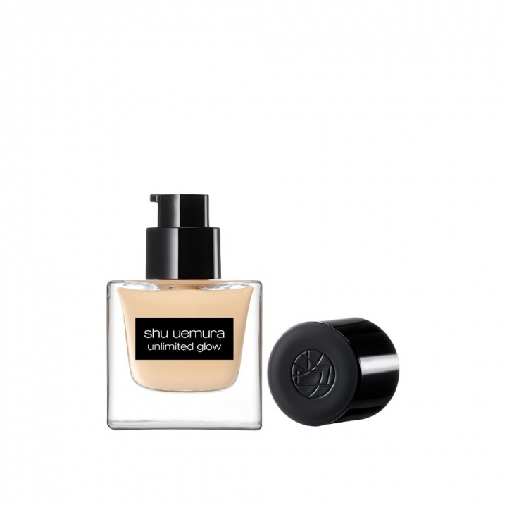 Unlimited Glow Breathable Care-In Foundation SPF18 PA +++無極限光澤水粉底 SPF18 PA+++