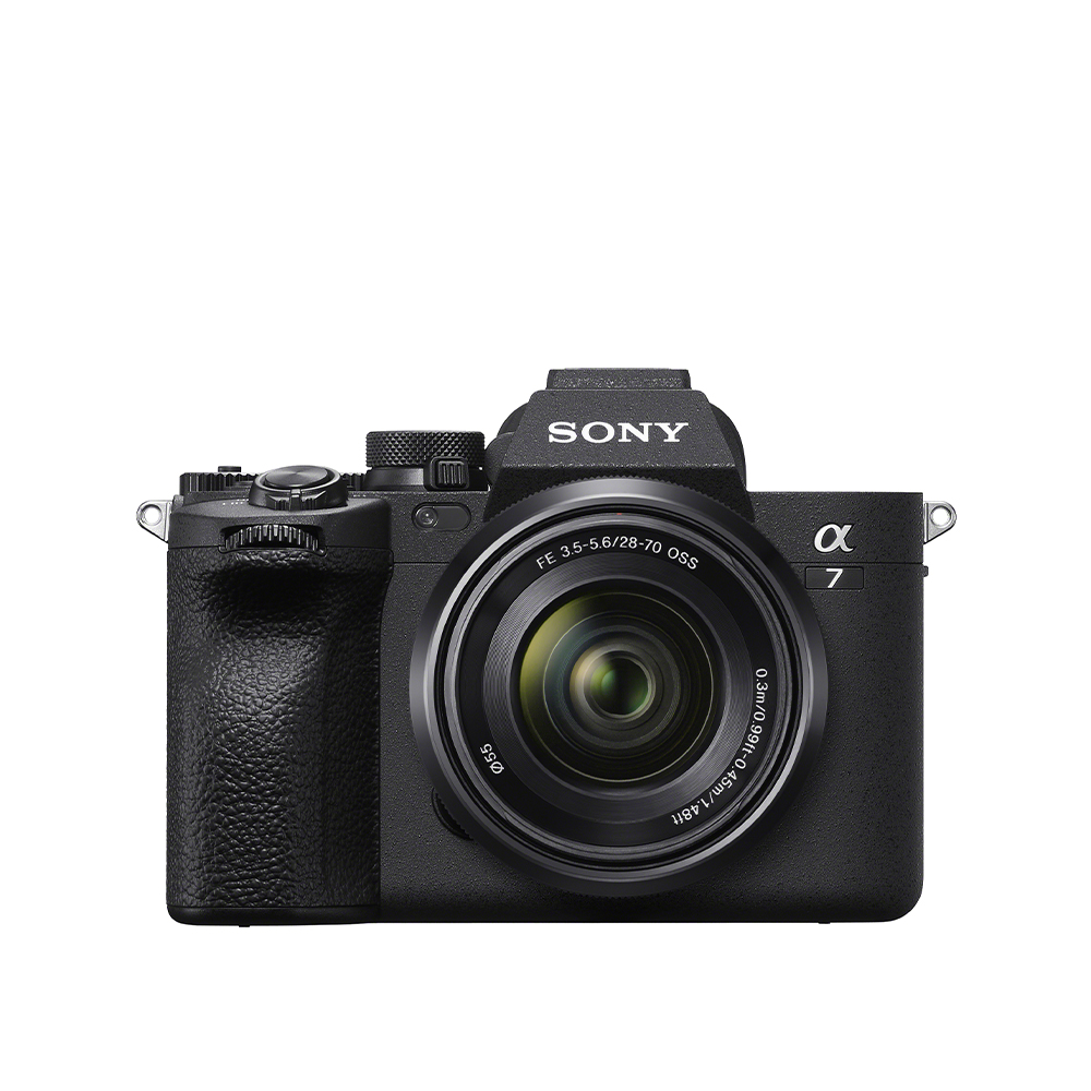 SONY SONY α7 IV 鏡頭組(含SEL2870 變焦鏡頭)