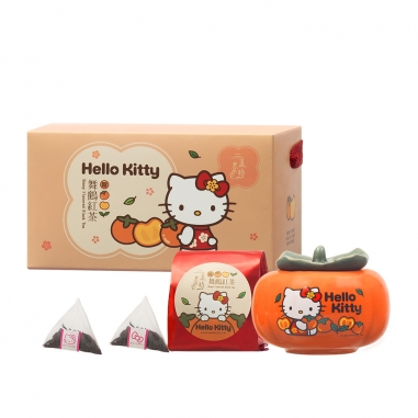 Sanrio三麗鷗 Hello Kitty 三盞茶時 舞鶴紅茶