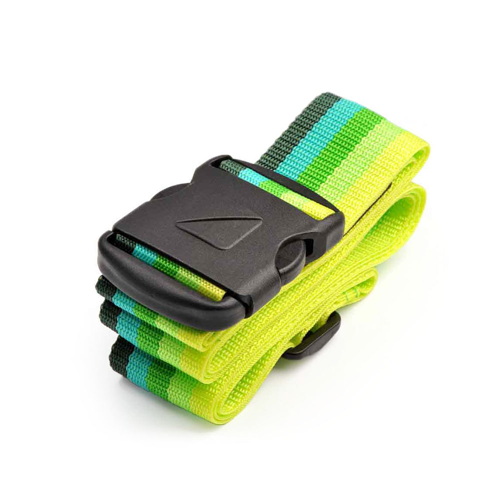 Travel blue Travel Blue 藍旅｜2吋旅行束帶單入 TB040 (顏色隨機)